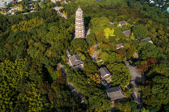 苏州虎丘山风景名胜区