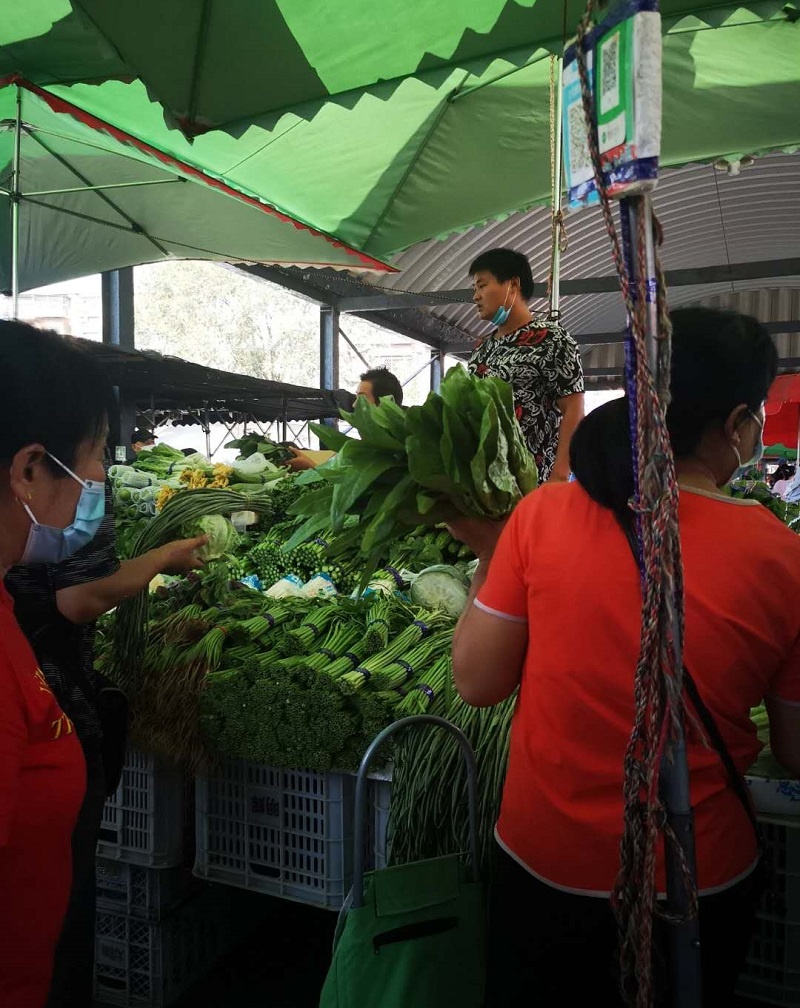 社区生鲜店与传统农贸市场PK 消费者更认可谁-中国商网|中国商报社6