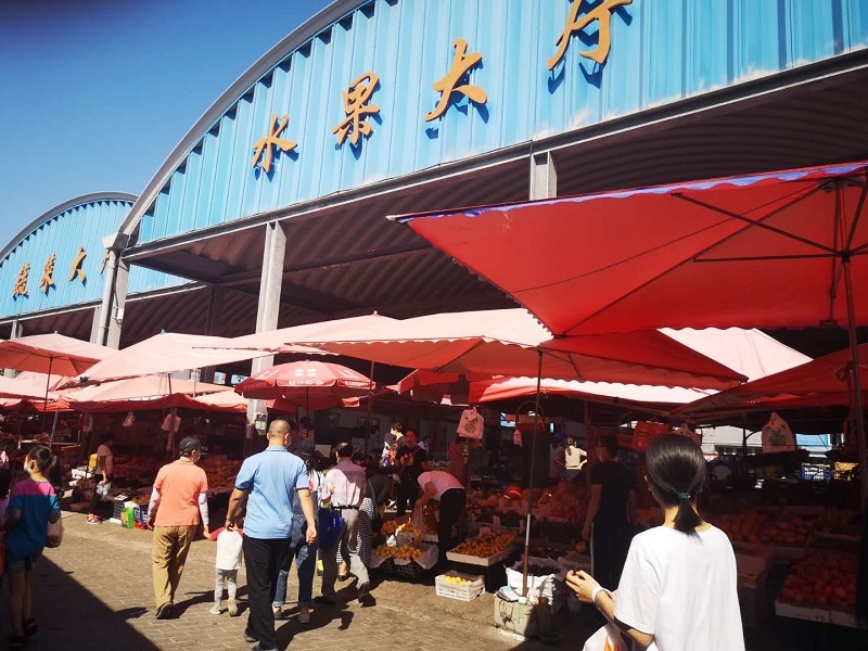 社区生鲜店与传统农贸市场PK 消费者更认可谁-中国商网|中国商报社3