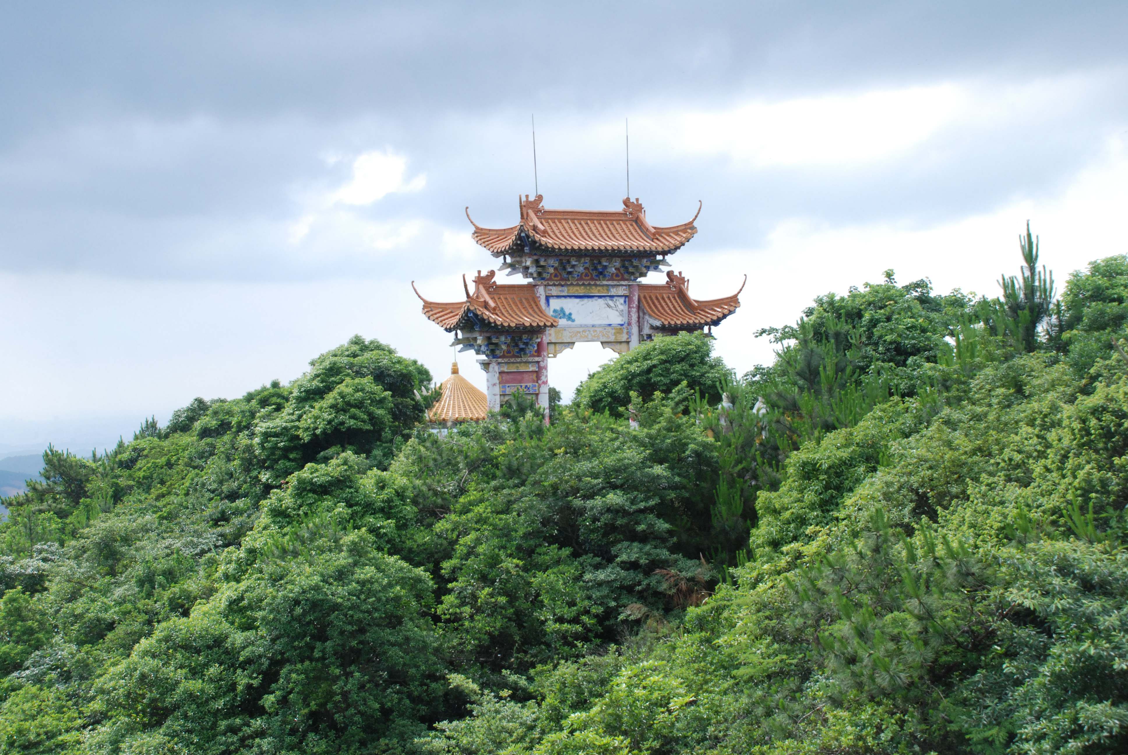 廣東觀音山:樣板景區升級發展緣何阻礙重重