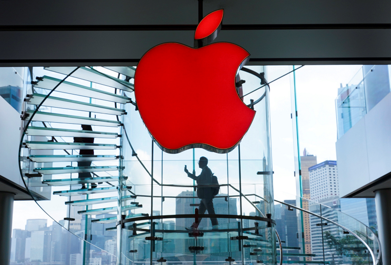 近日发布iPhone 13等新品的苹果公司将引发又一轮消费市场狂热