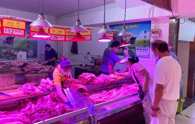 国庆节猪肉迎来“白菜价” 生猪、猪肉价格还有下跌空间吗