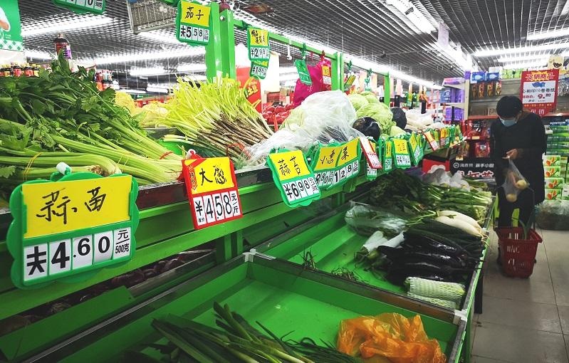 甘肃省采取八项措施 全力保障市场供应