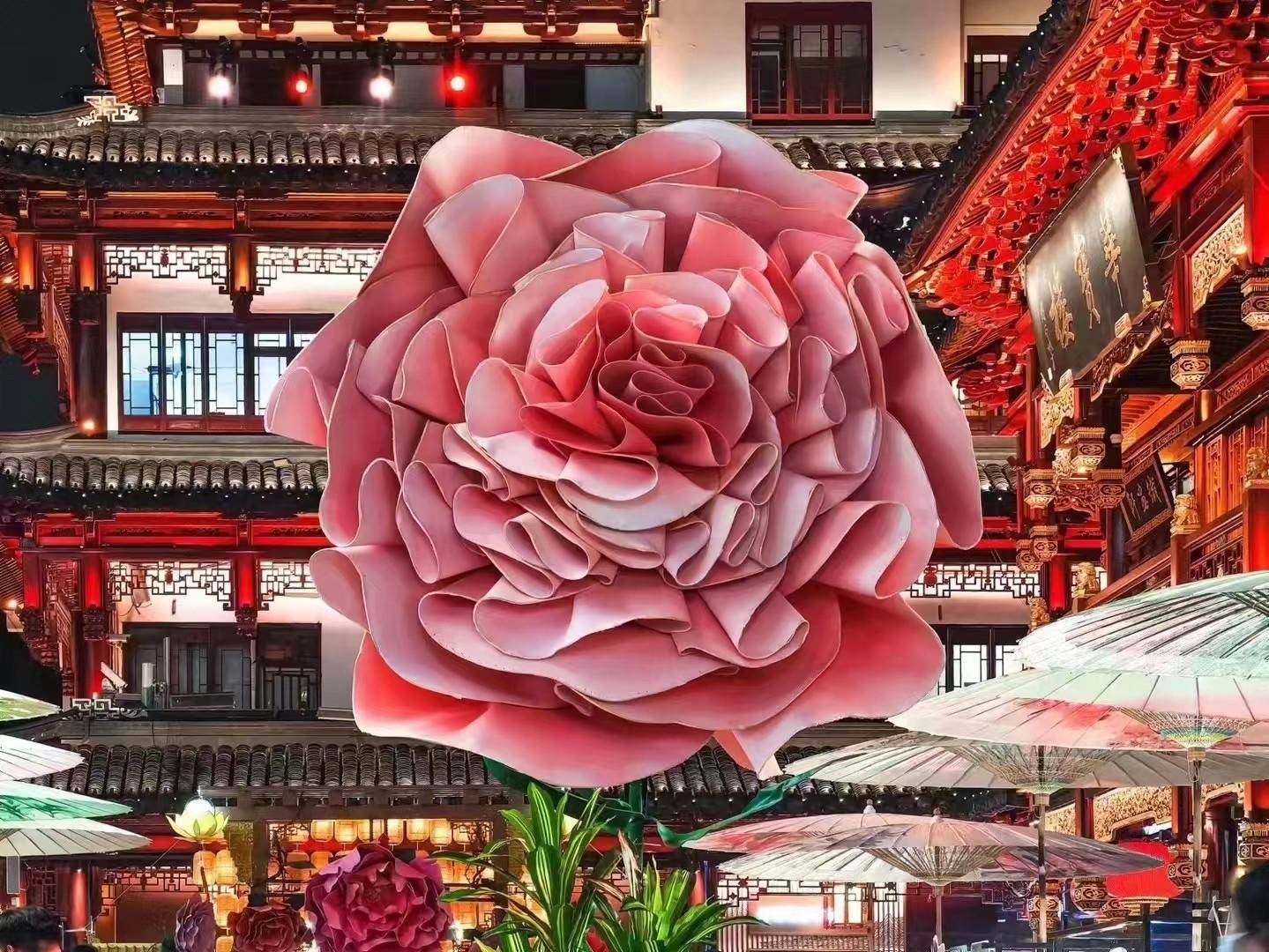 中国的花朝节，究竟是哪一天？_历史观景台 - MdEditor