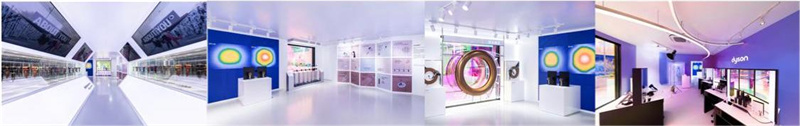 戴森中国首个线下美发体验中心闪现上海 升级美发科技 打造Z世代闪耀新造型